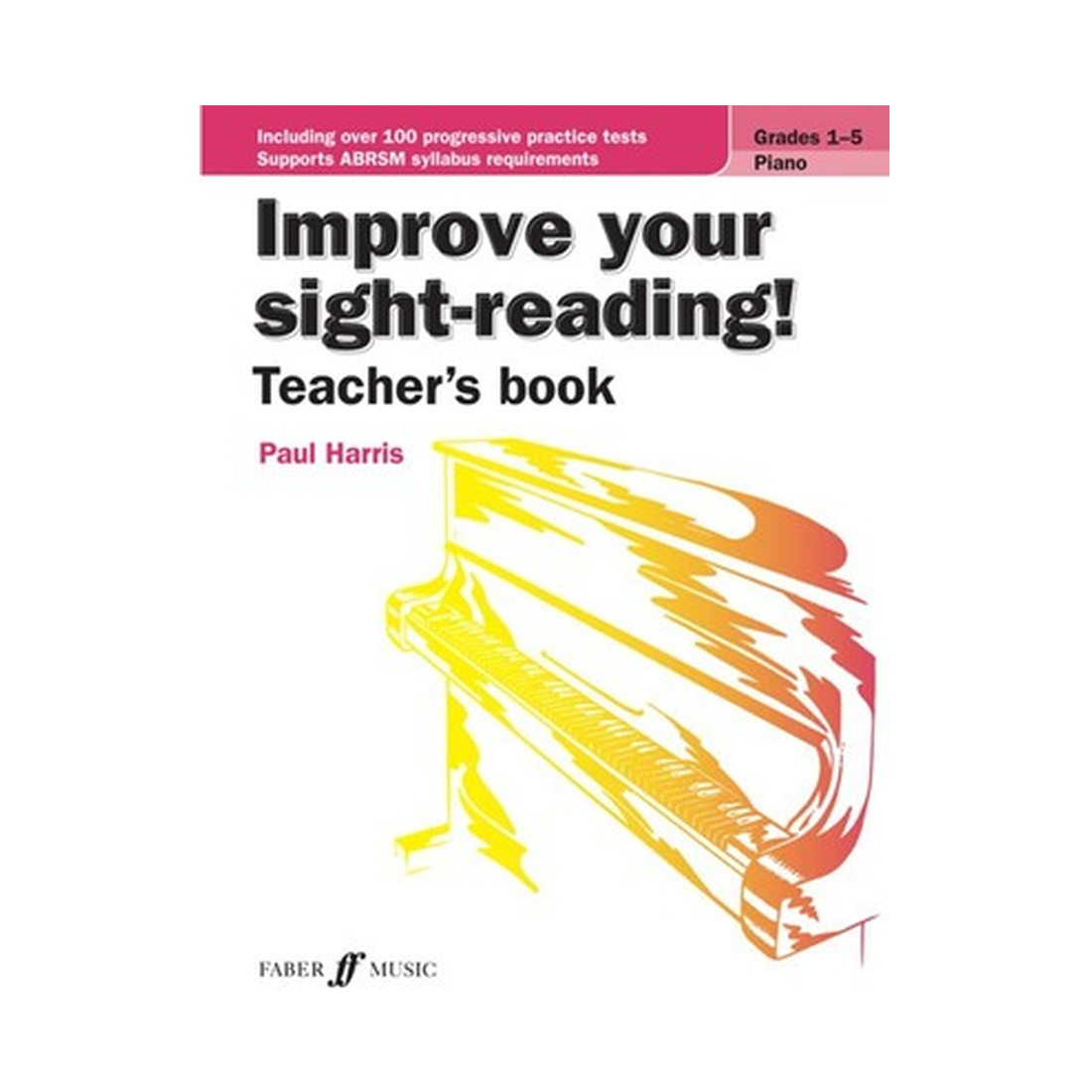 Improve your sight-reading! Teacher's Book