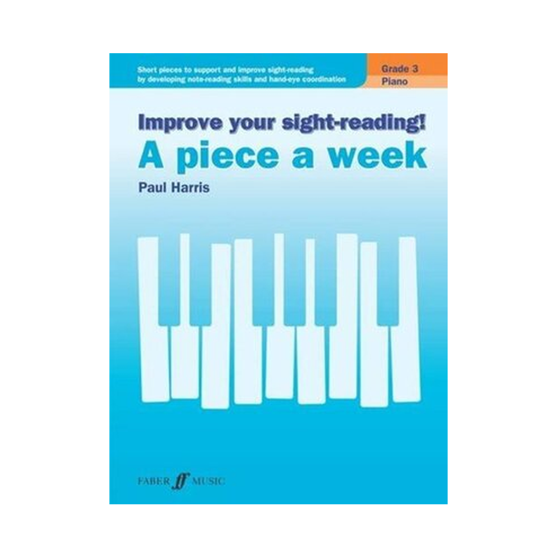 Improve your sight-reading! A Piece a week