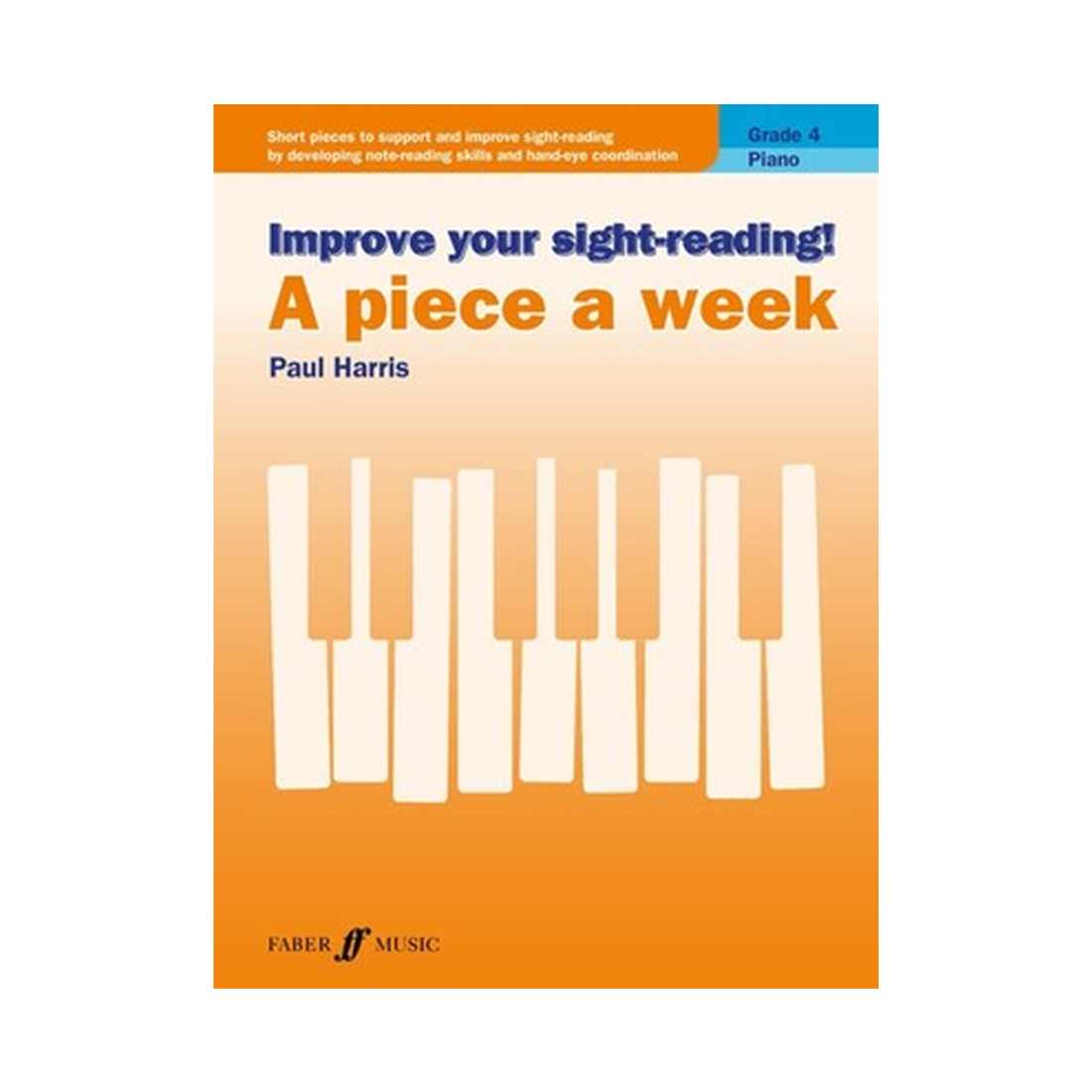 Improve Your Sight-Reading! A Piece A Week