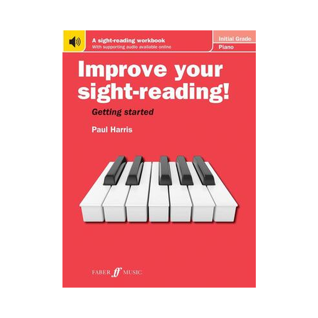 Improve your sight-reading! Piano Initial Grade