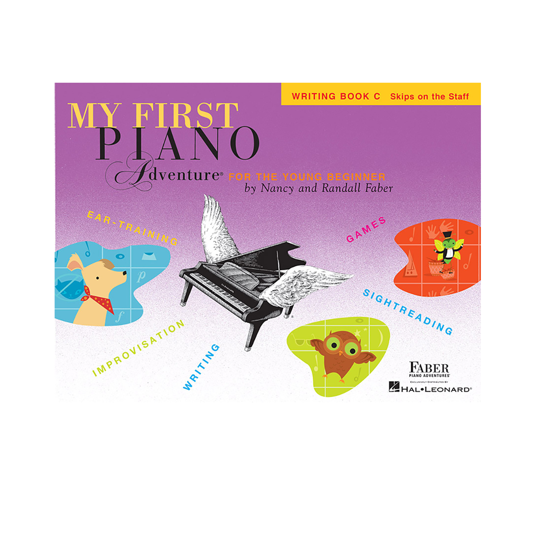 My 1st Piano Advanced Writing Book C