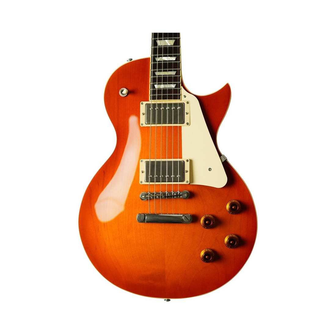 Chitarra elettrica FGN BCLS10RMP-FCB Boundary LS Faded Cherry Burst con custodia inclusa*