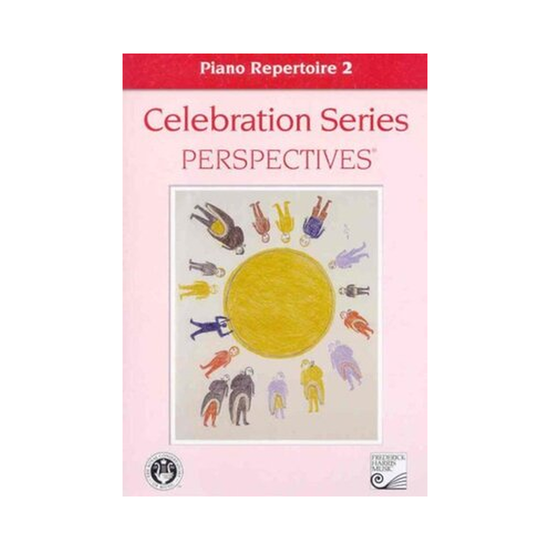 Celebration Series Perspectives Piano Repertoire 2