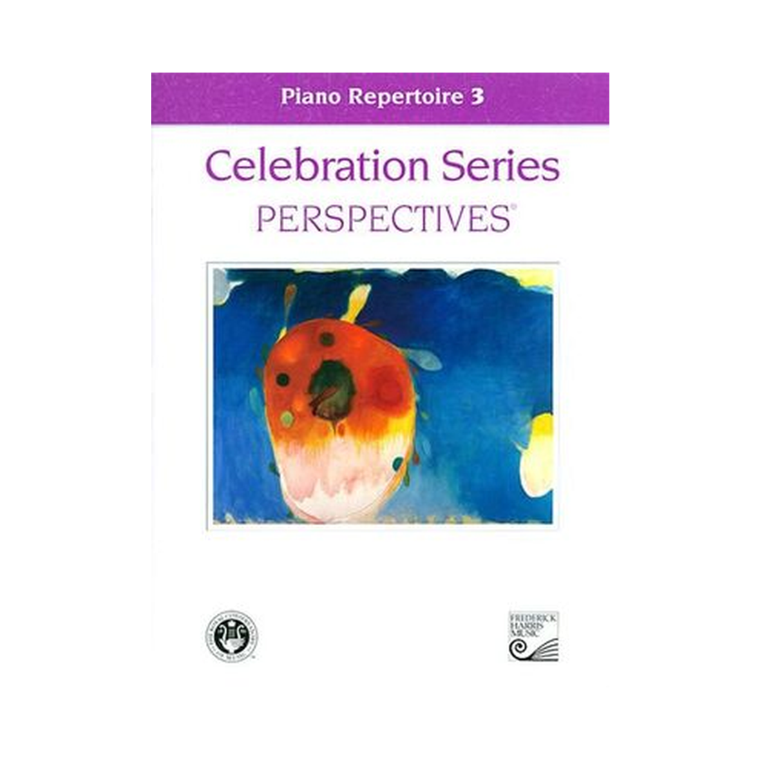 Celebration Series Perspectives Piano Repertoire 3