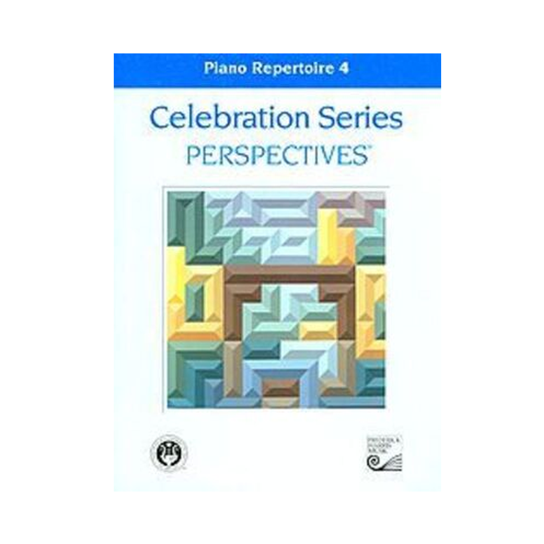 Celebration Series Perspectives Piano Repertoire 4