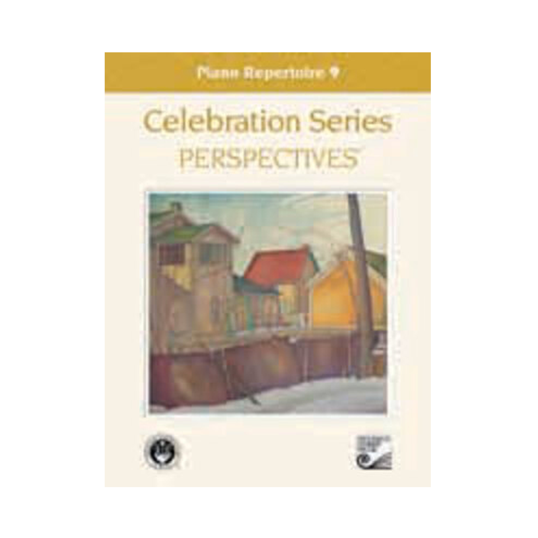 Celebration Series Perspectives Piano Repertoire 9