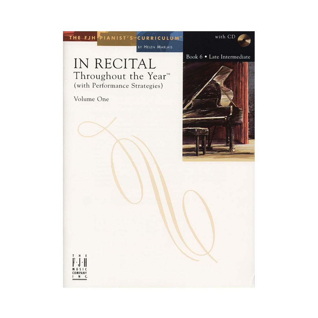 In Recital Throughout the Year Vol. 1 Book 6