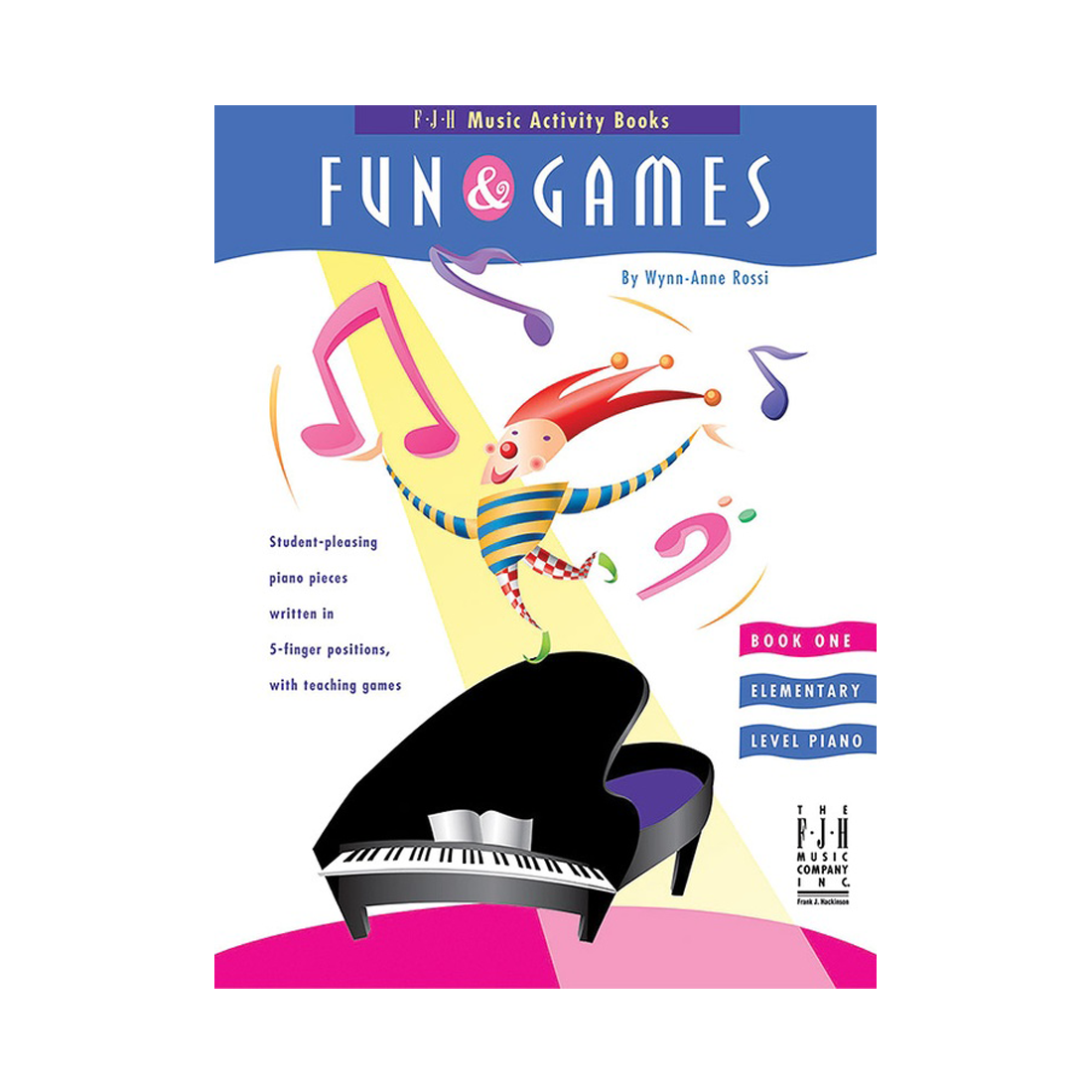 Fun & Games Book 1