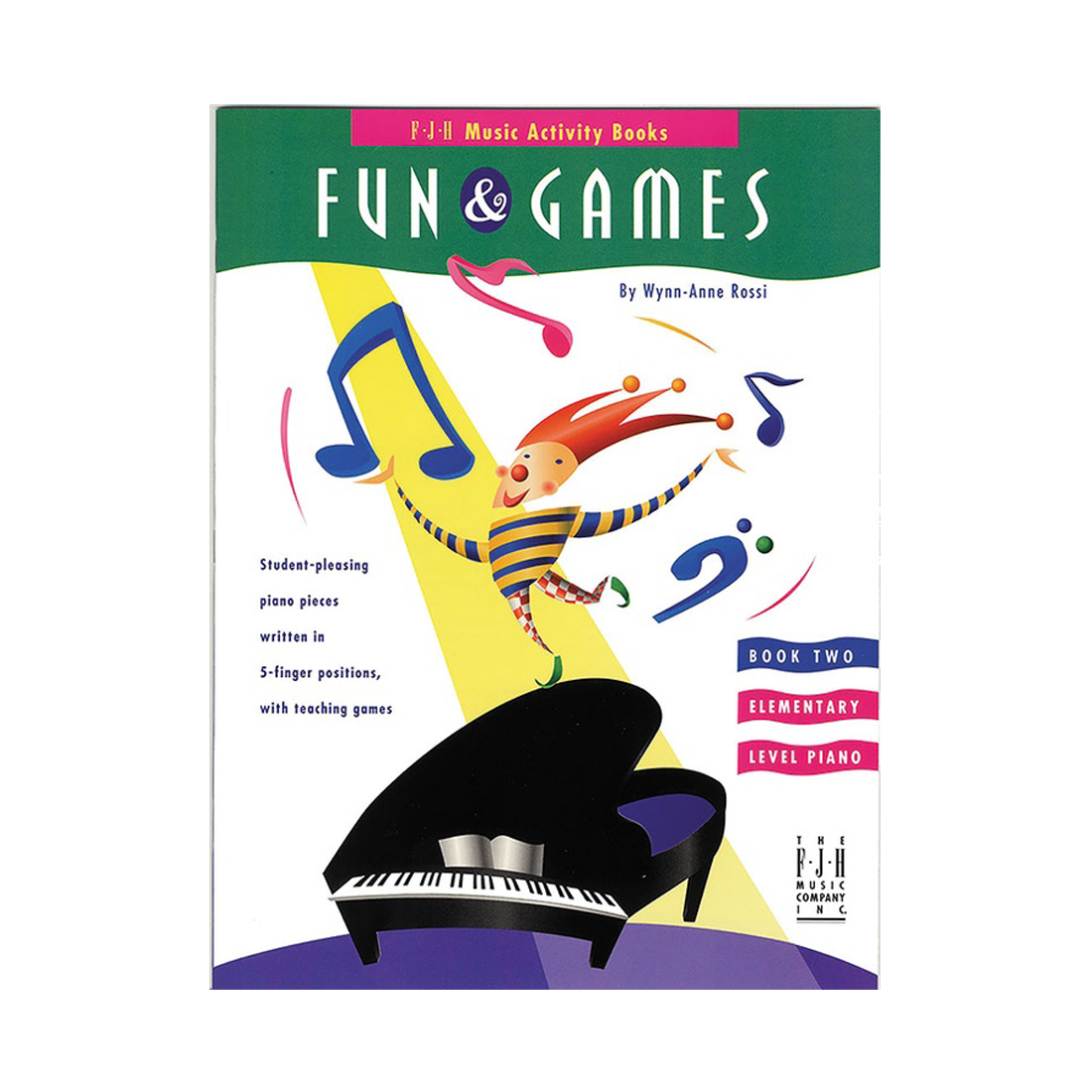 Fun & Games Book 2