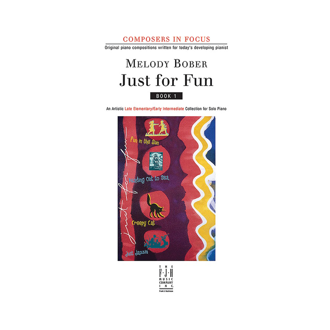 Just for Fun Book 1