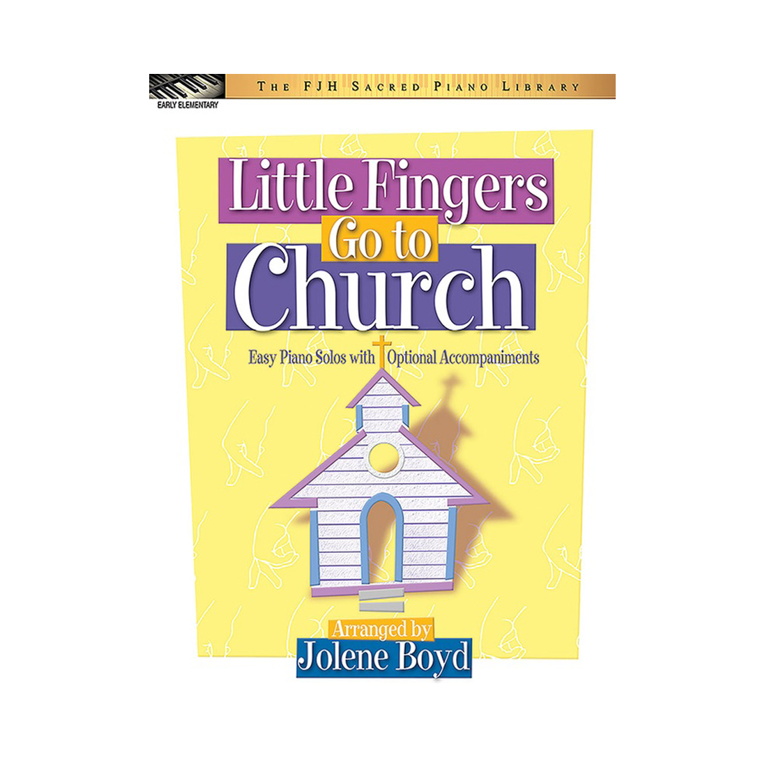 Little Fingers Go to Church