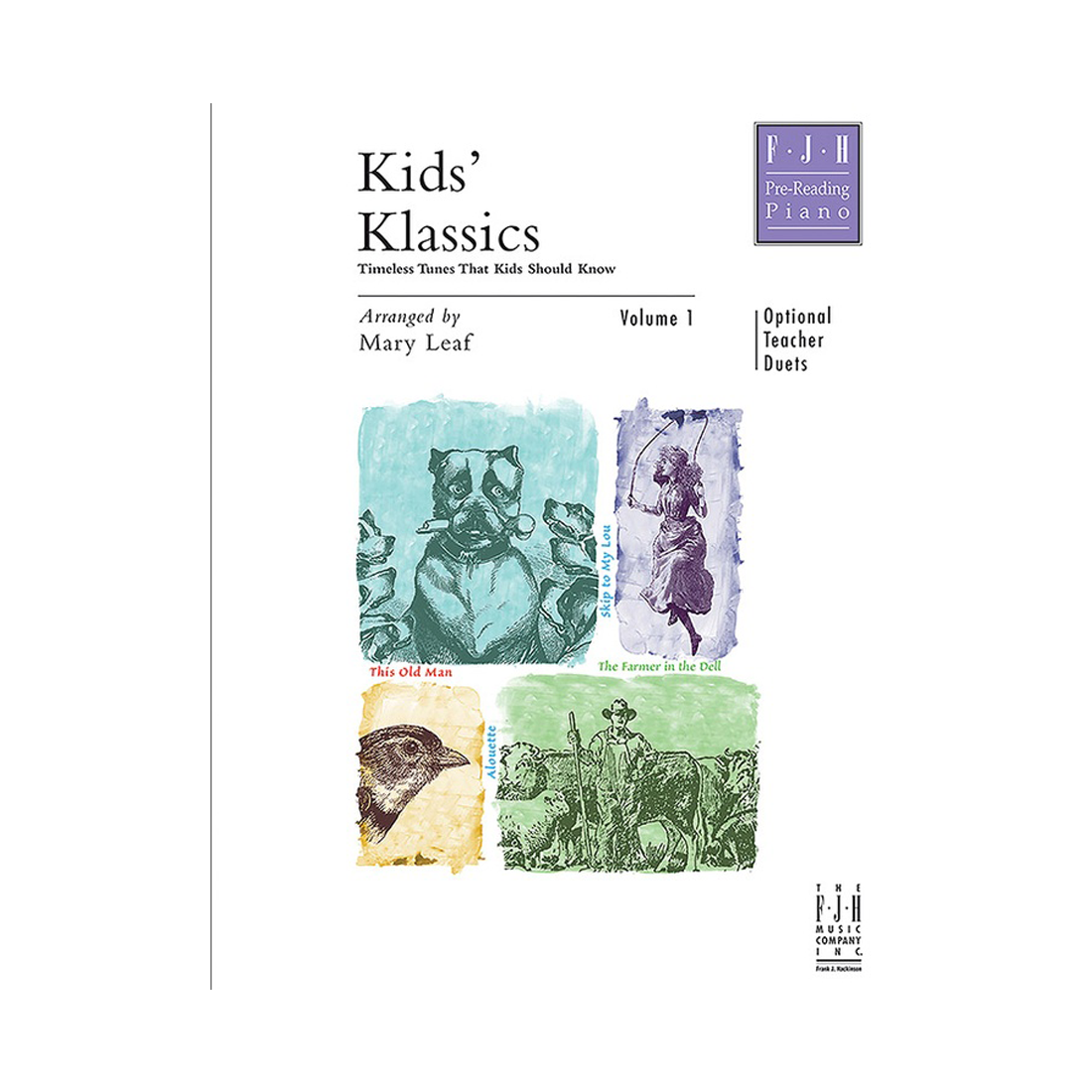 Kids Klassics Vol. 1