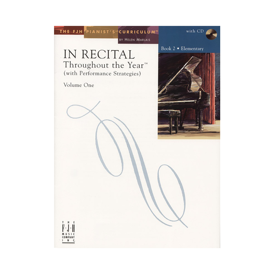 In Recital Throughout the Year Vol. 1 Book 2