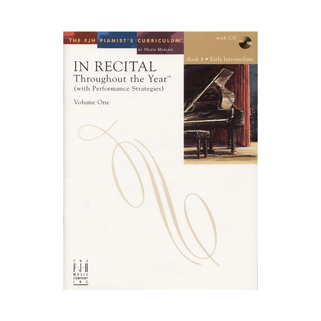 In Recital Throughout the Year Vol. 1 Book 4