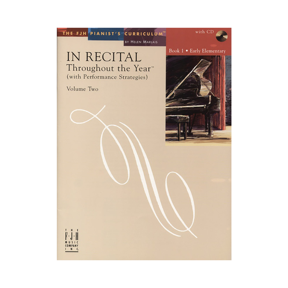 In Recital Throughout the Year Vol. 2 Book 1