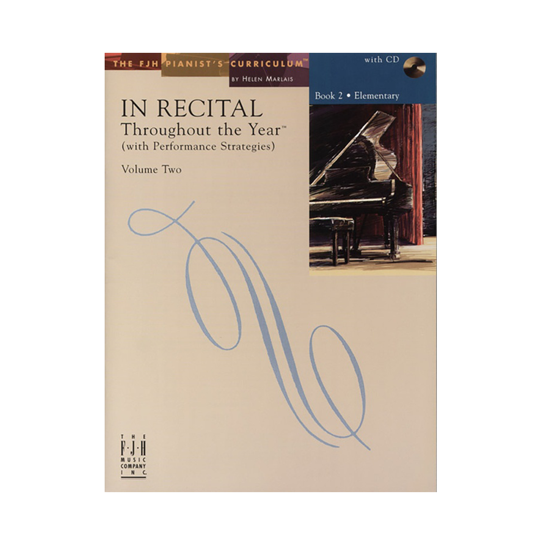 In Recital Throughout the Year Vol. 2 Book 2