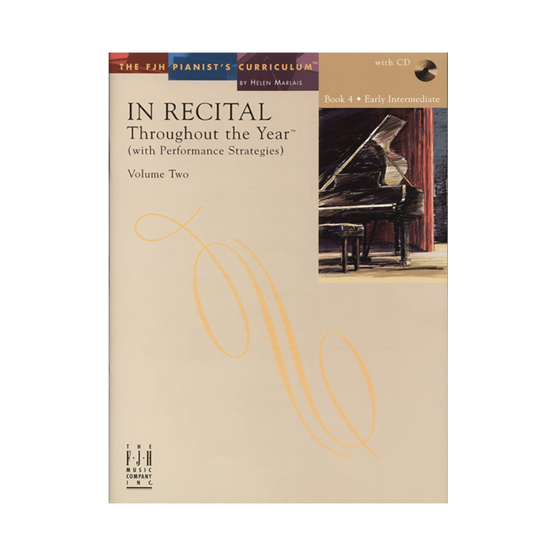 In Recital Throughout the Year Vol. 2 Book 4