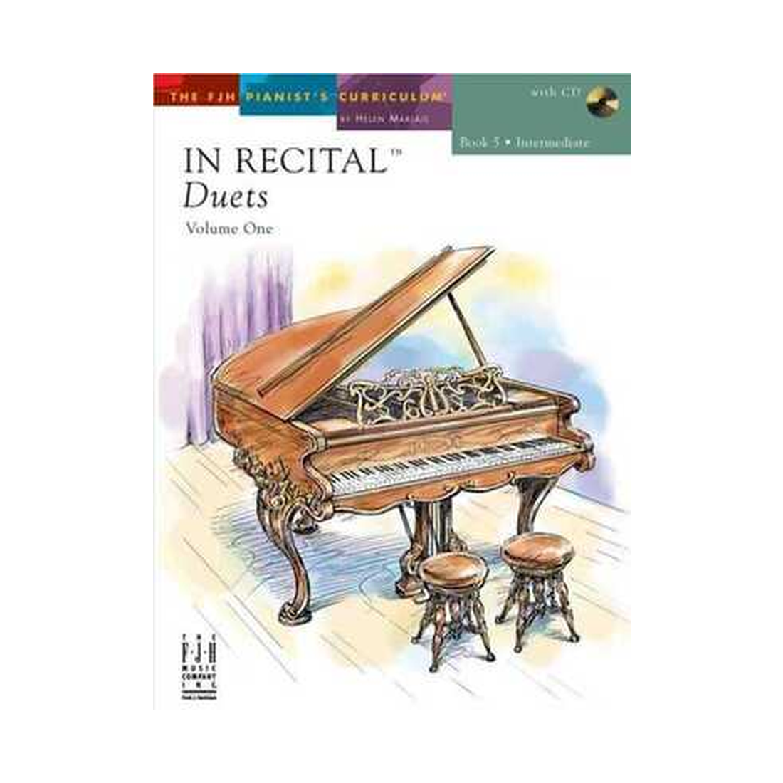 In Recital Duets Vol. 1 Book 5