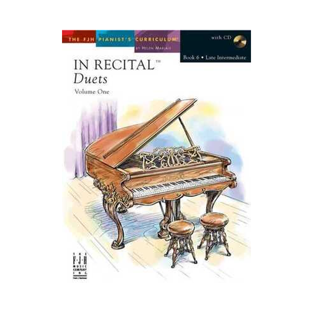 In Recital Duets Vol. 1 Book 6