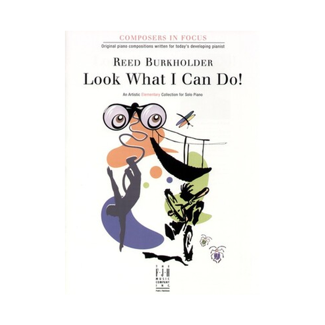 Look What I Can Do!