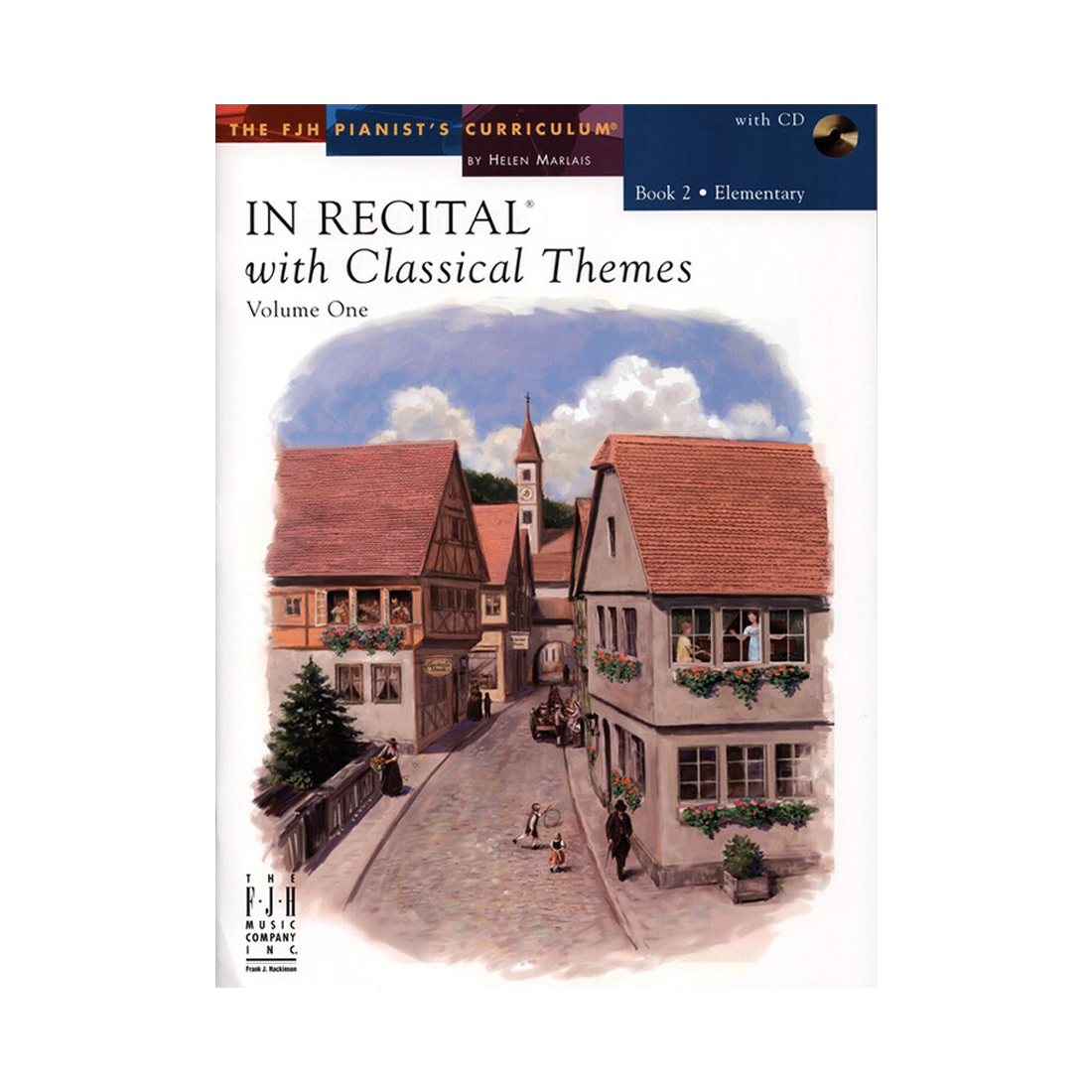 In Recital with Classical Themes Vol. 1 Book 2