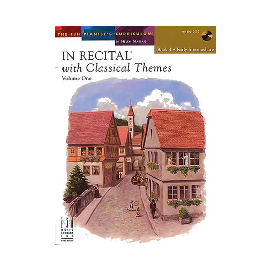 In Recital with Classical Themes Vol. 1 Book 4