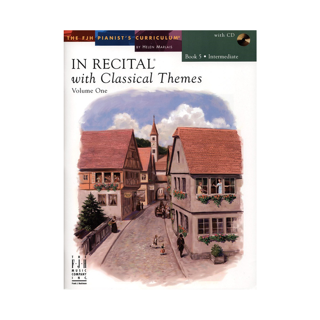 In Recital with Classical Themes Vol. 1 Book 5
