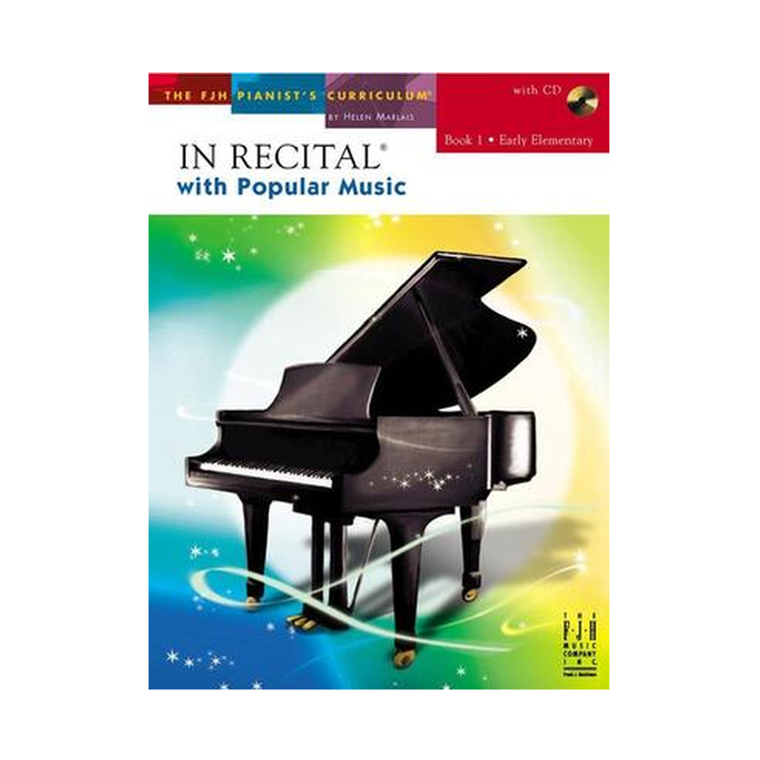 In Recital with Popular Music Book 1