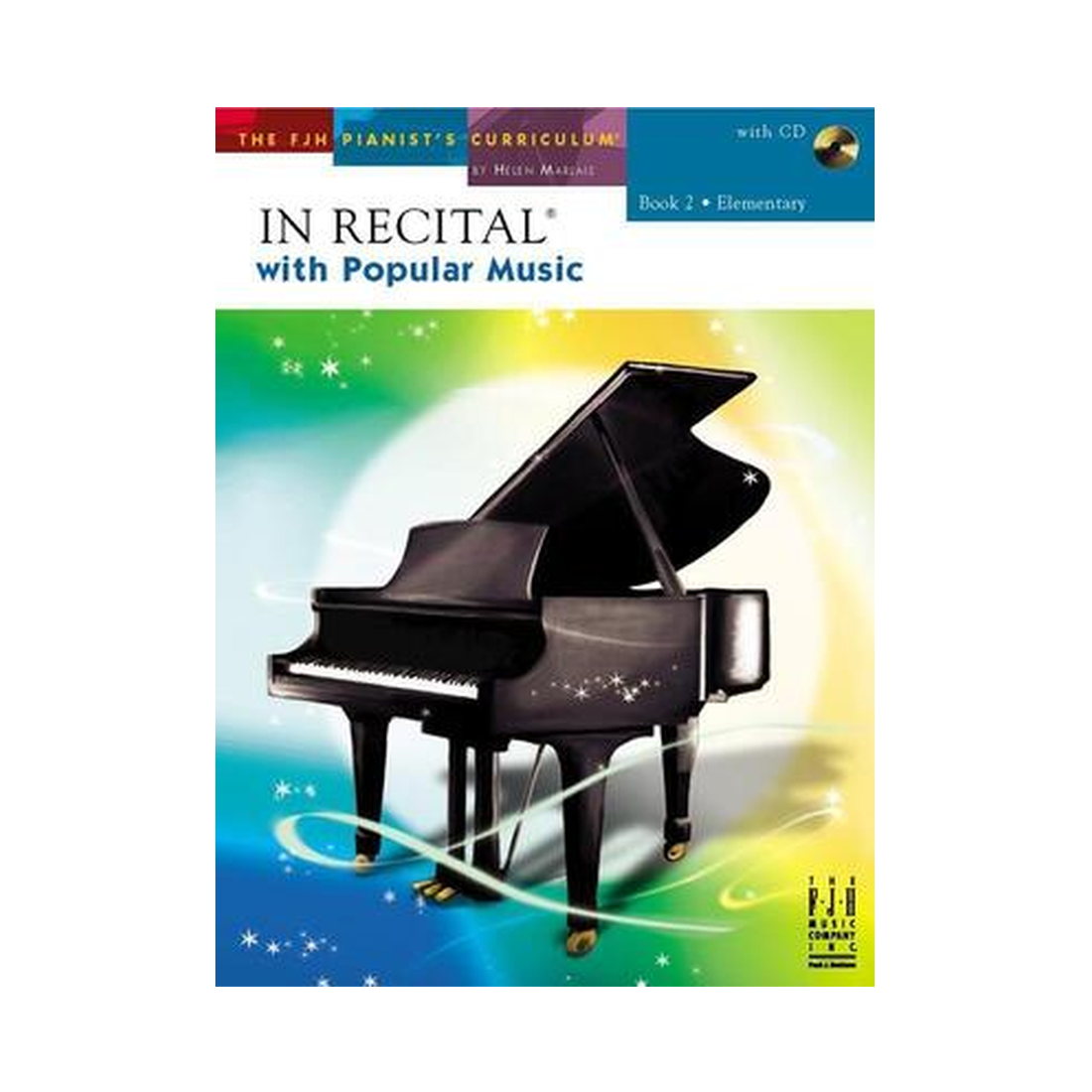 In Recital with Popular Music Book 2
