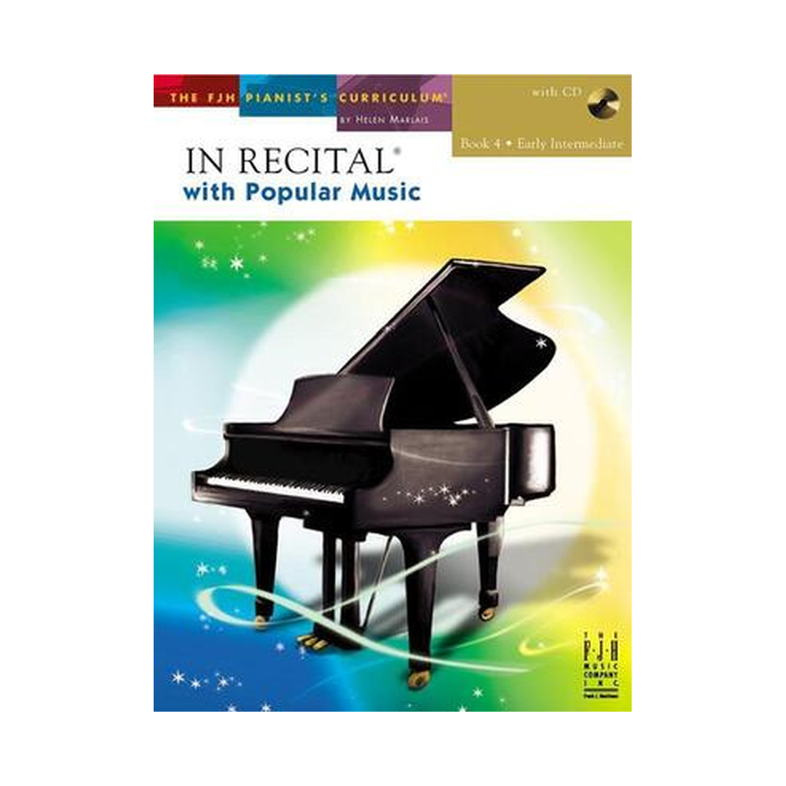 In Recital with Popular Music Book 4