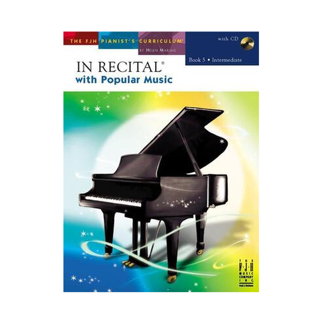In Recital with Popular Music Book 5