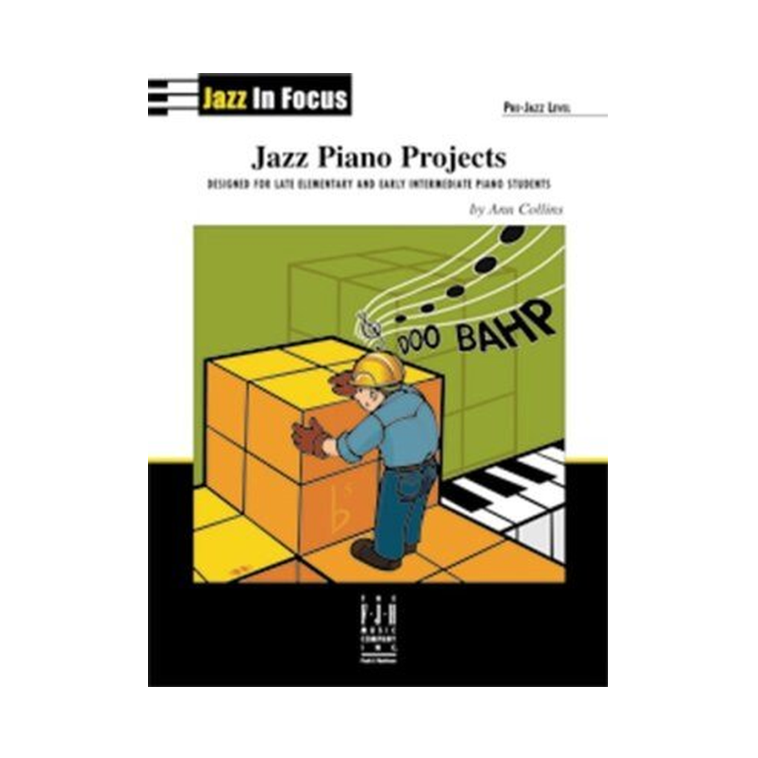 Jazz Piano Projects