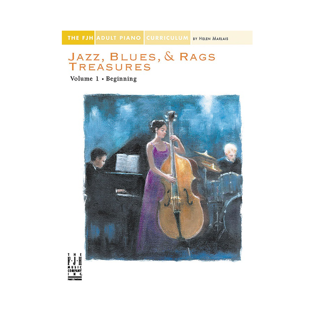 Jazz Blues & Rags Treasures Vol 1