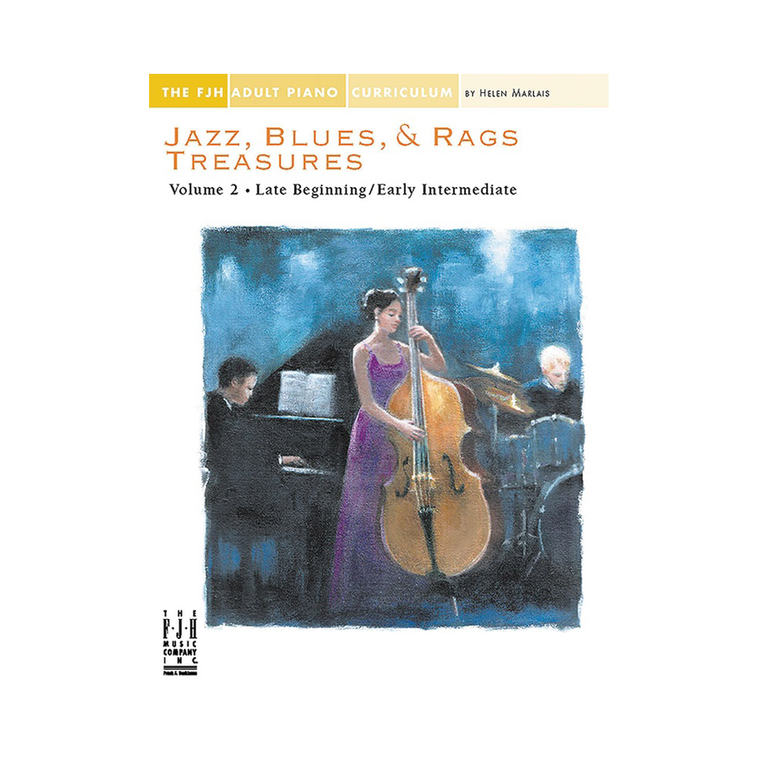 Jazz Blues & Rags Treasures Vol 2
