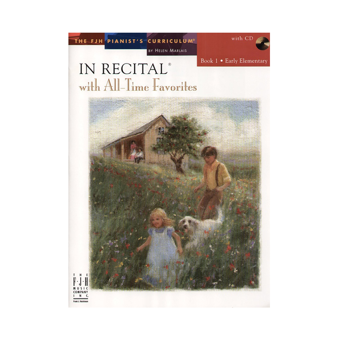 In Recital with All-Time Favorites Book 1