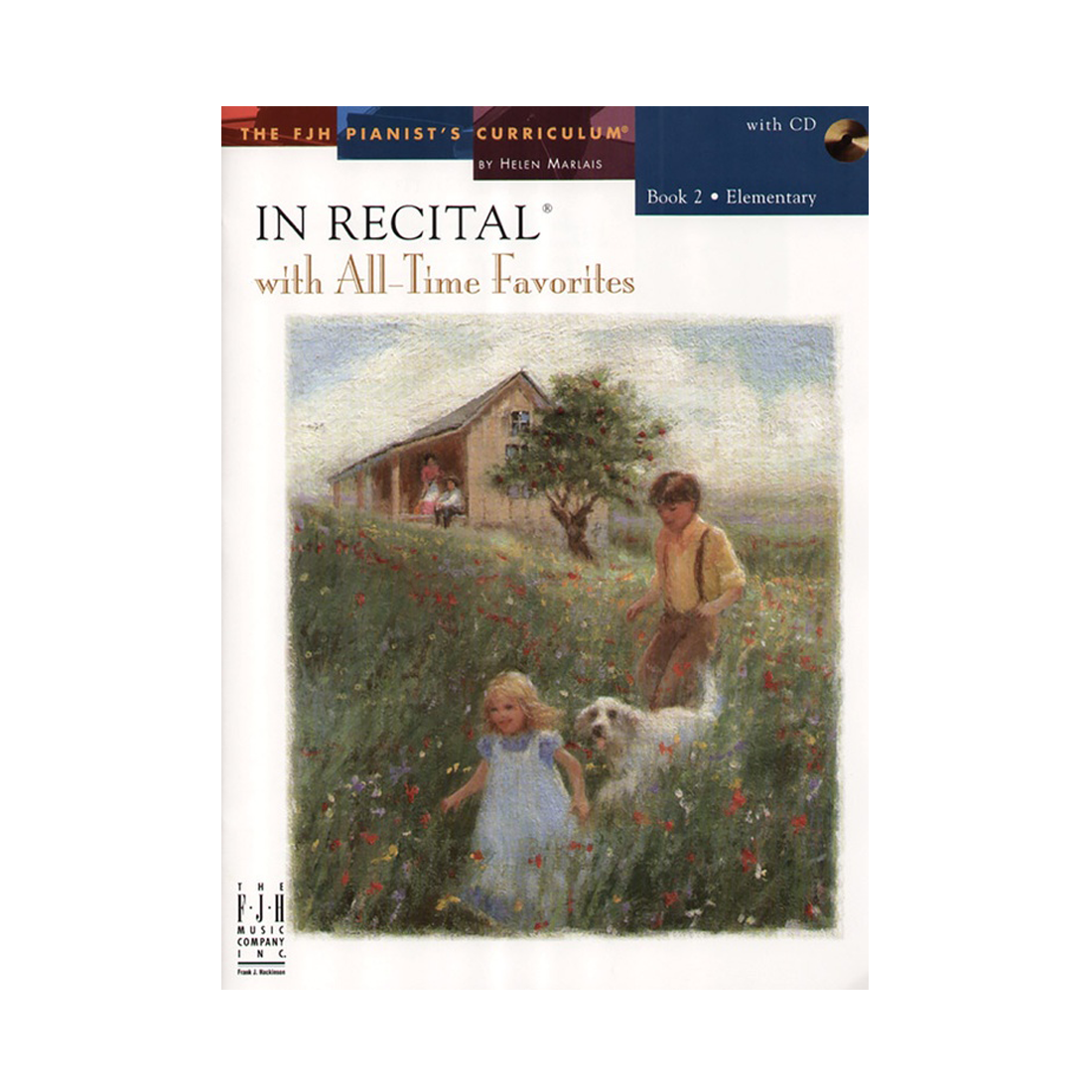In Recital with All-Time Favorites Book 2
