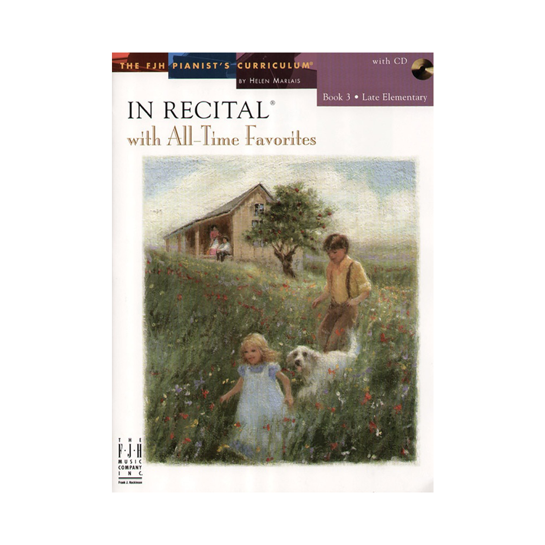In Recital with All-Time Favorites Book 3