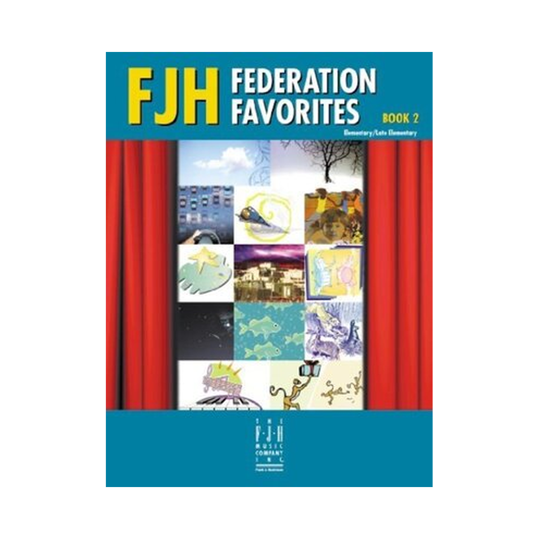 FJH Federation Favorites Book 2