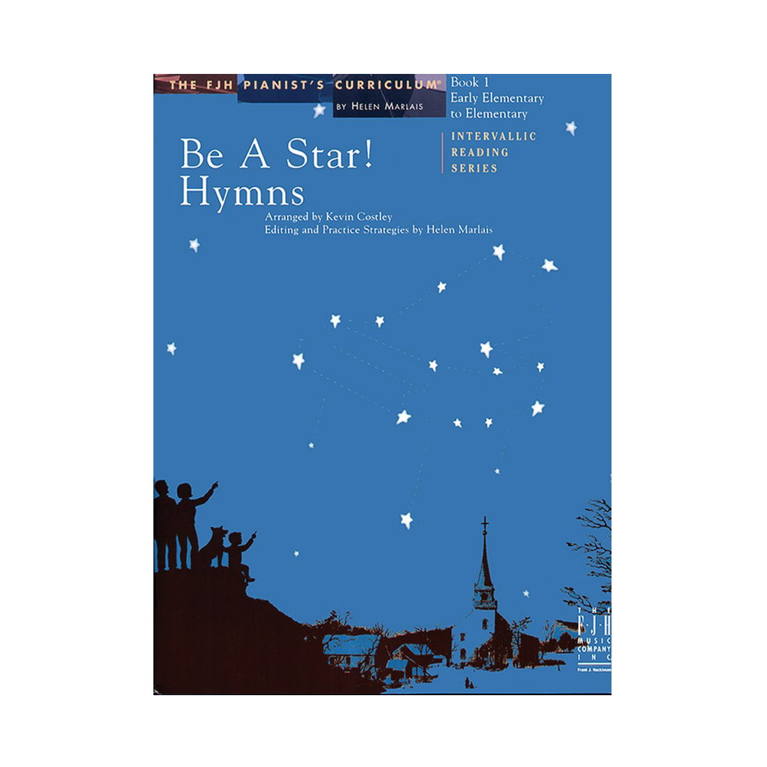 Be A Star! Hymns Book 1