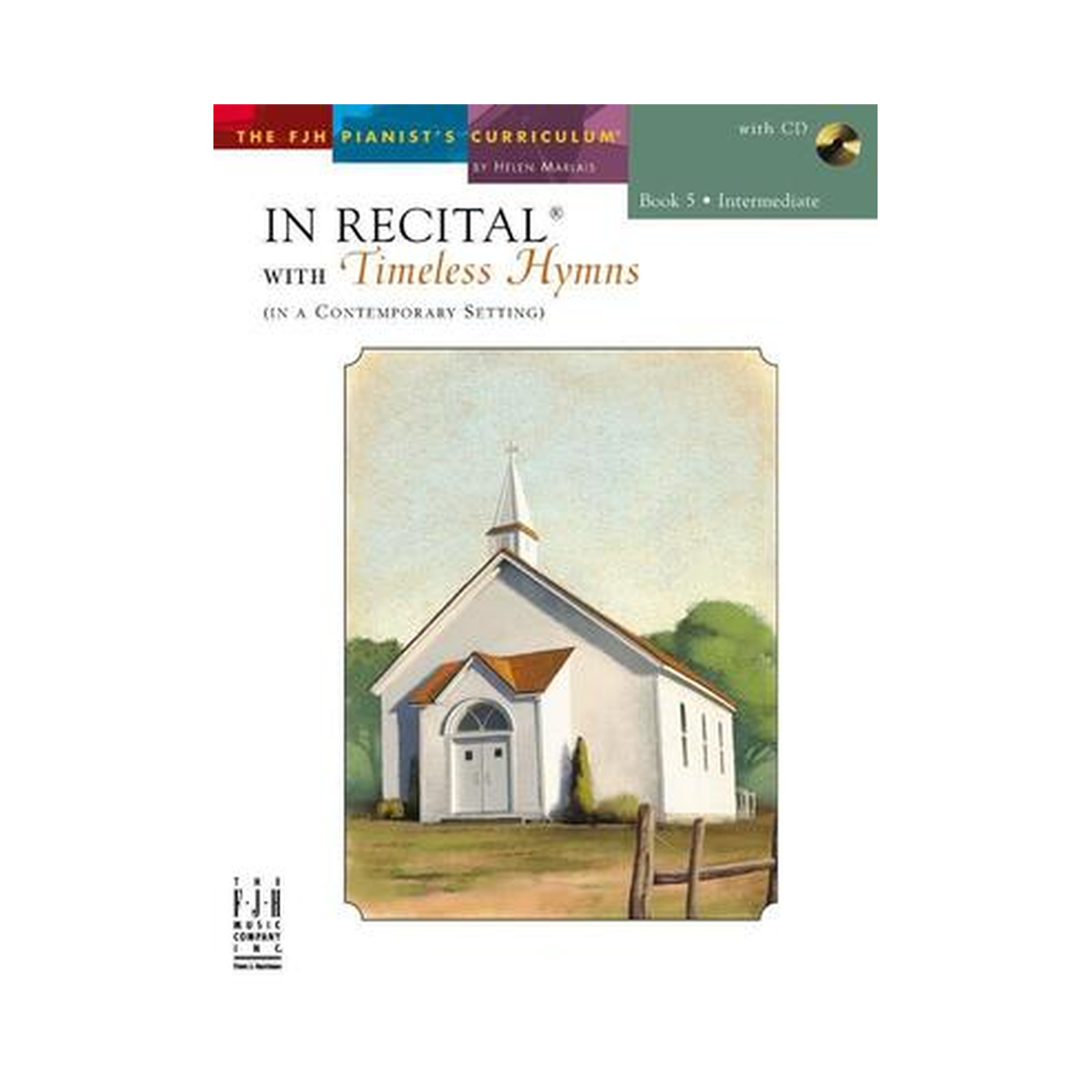 In Recital with Timeless Hymns Book 5