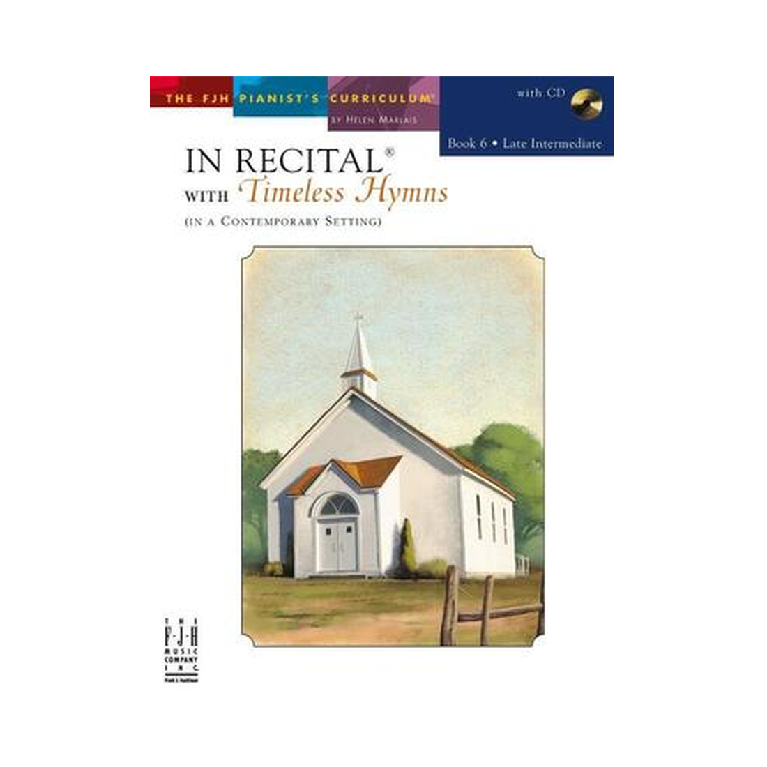 In Recital with Timeless Hymns Book 6