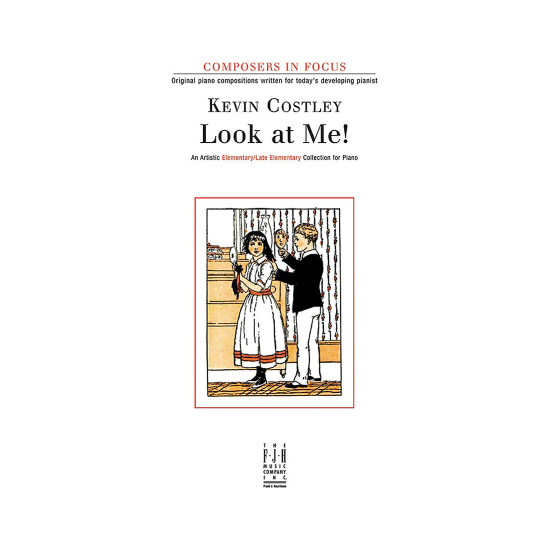 Look at Me!
