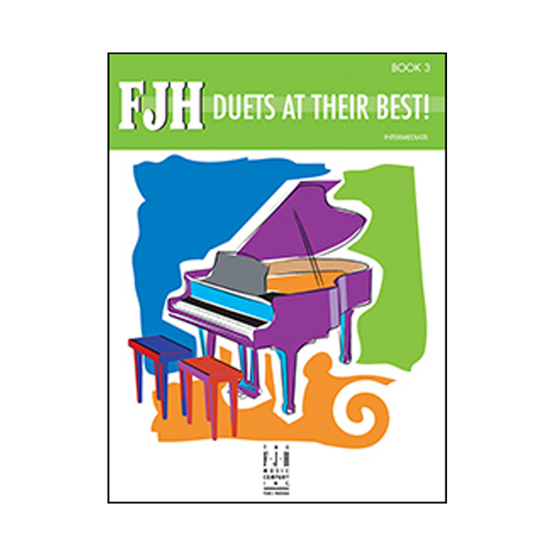 FJH Duets at Their Best! Book 3