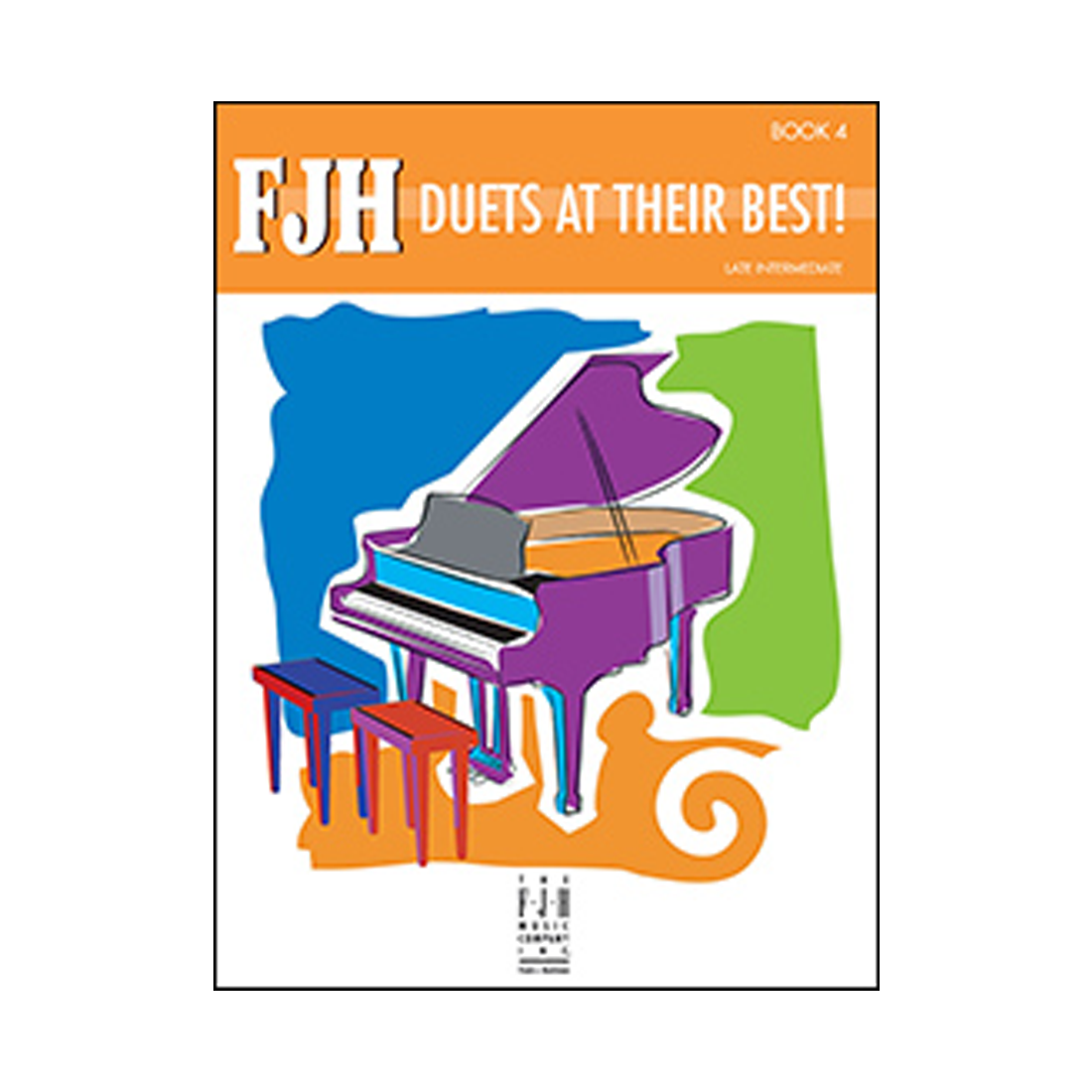 FJH Duets at Their Best! Book 4