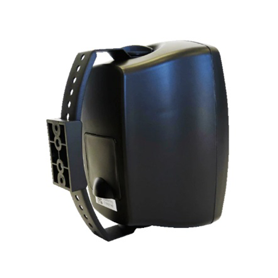 Australian Monitor FLEX50B 50W IP65 Wall Mount Speaker Black - Sold in Pairs