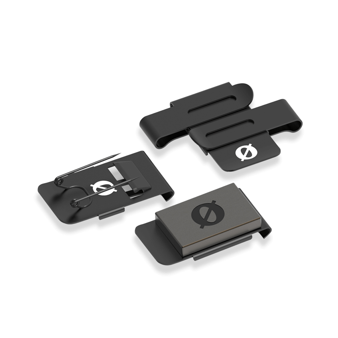 Rode FlexClip Set of Three Clips for Wireless GO