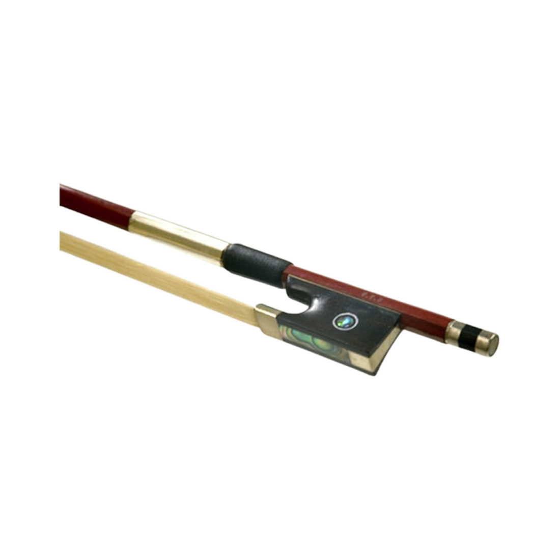 FPS Pernambuco 4/4 Violin Bow with Bone