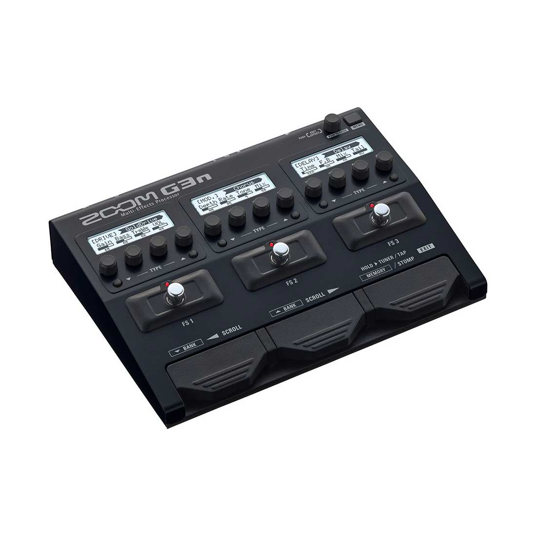 Zoom G3n Multi-Effects Processor
