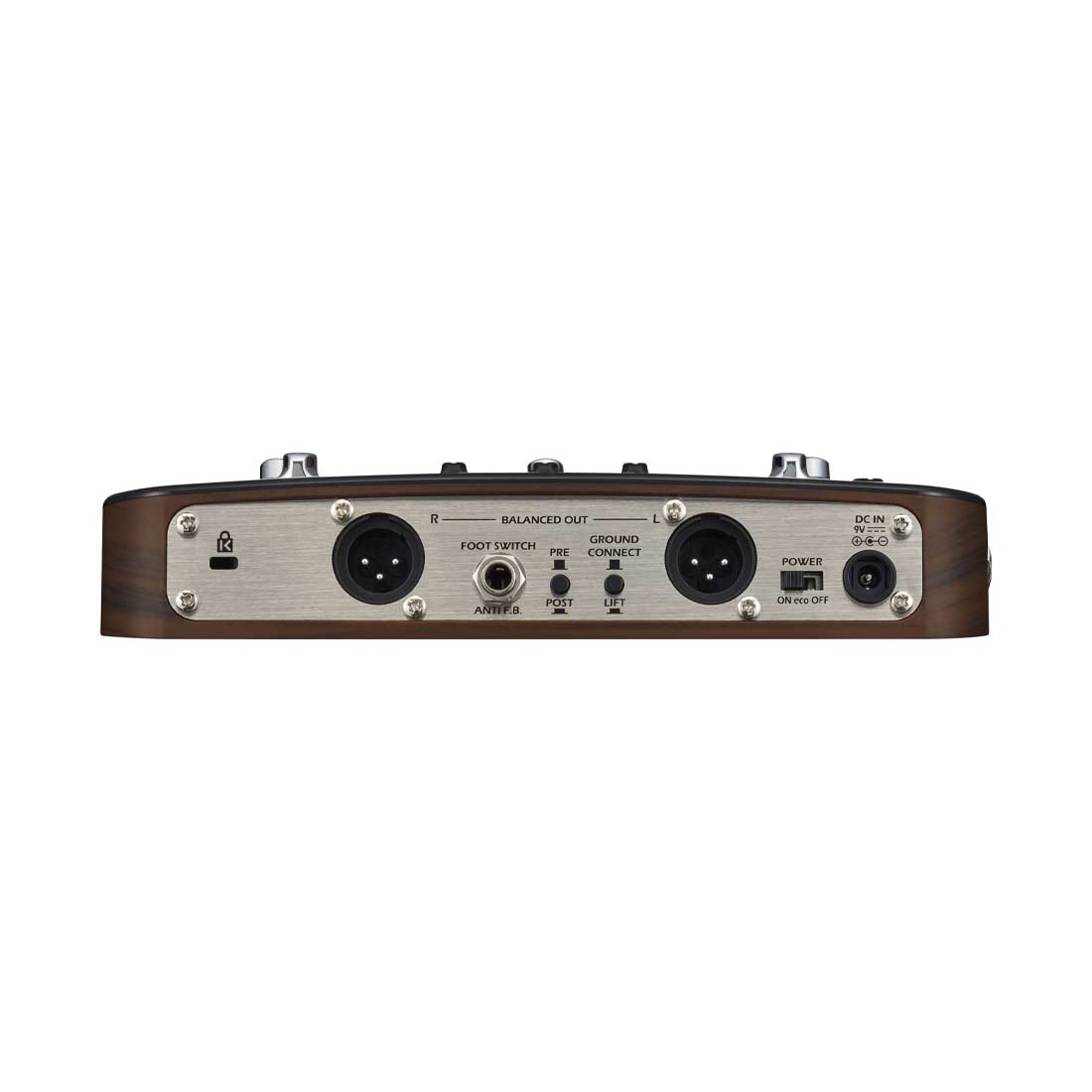 Zoom AC-3 Acoustic Creator Effects and Amp Simulator
