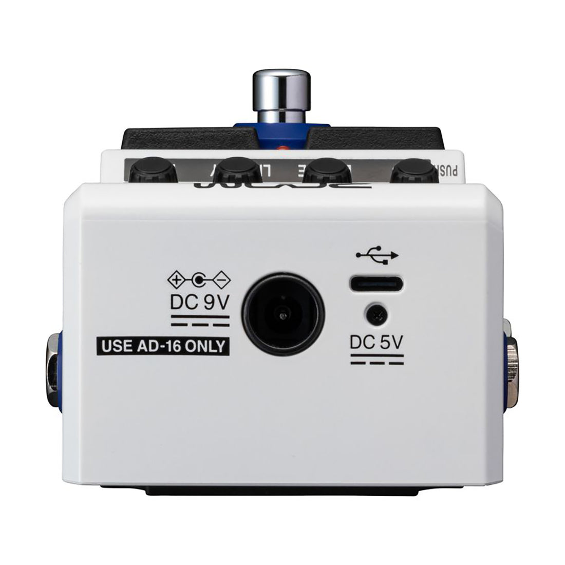 Zoom MS-50G+ Multistomp Guitar Pedal